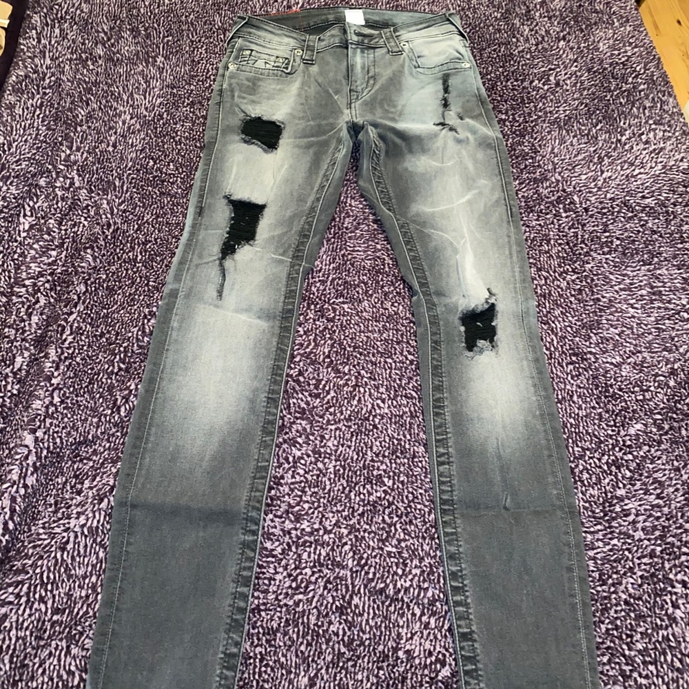 True Religion Jeans 🖤 - Picture 3 of 4